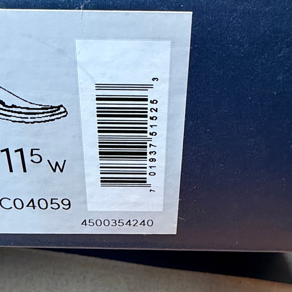 Cole Haan Men's Brown Leather Loafers - Picture 5 of 5